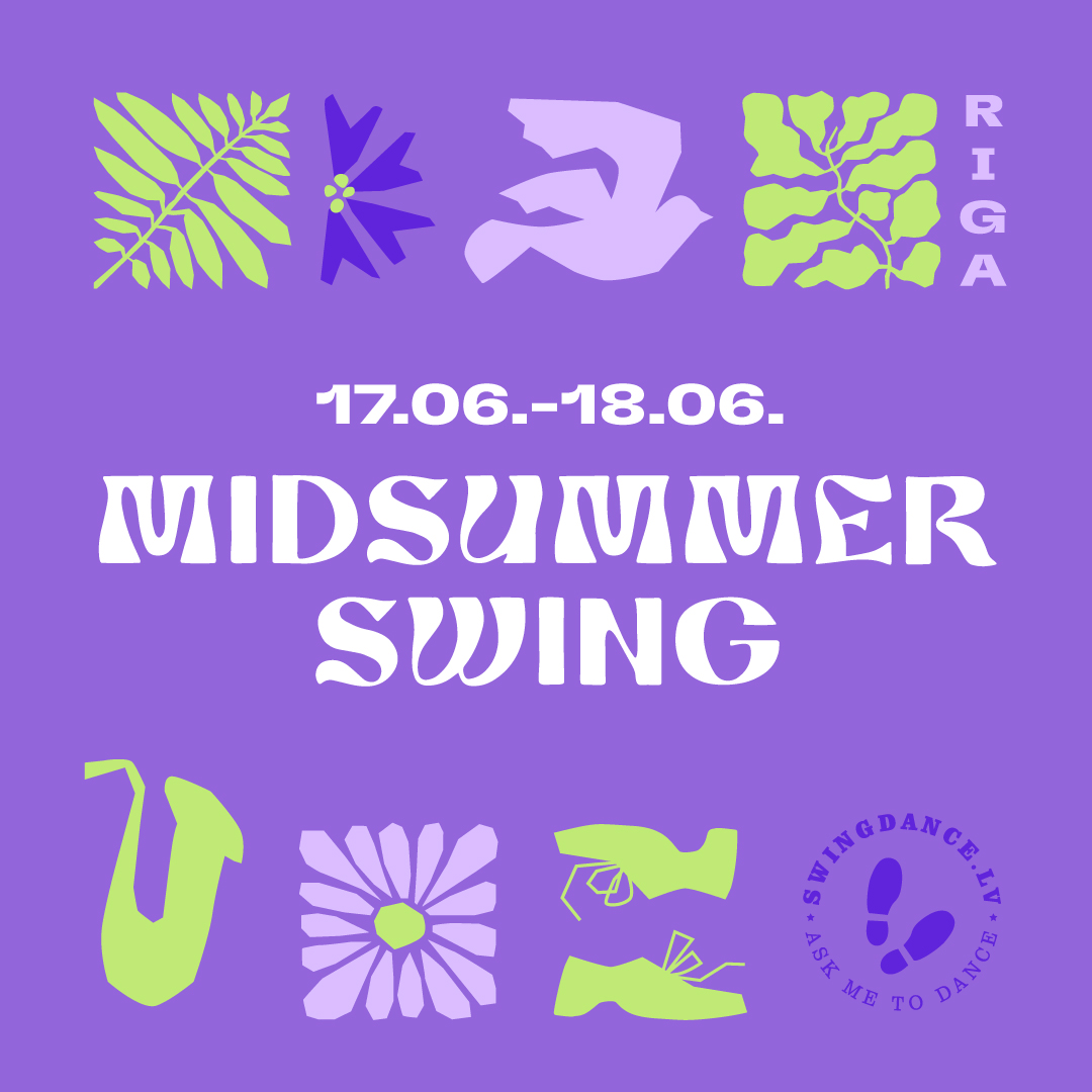 Midsummer Swing Event